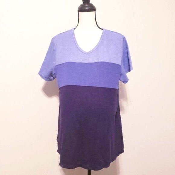 Motherhood Maternity knit top XL - Picture 1 of 4